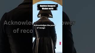 Napoleon Bonaparte's Timeless Wisdom: A Journey into the Mind of a Strategic Genius@Mr.NonstopWisdom