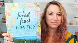 Cookbook Preview: The Forest Feast Road Trip (2022)