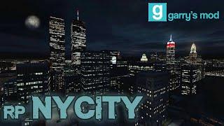 GMOD VR: Exploring rp_NYCity