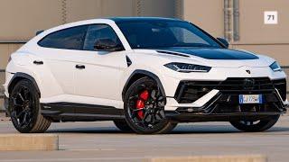 Meet the 2025 Lamborghini Urus – Faster, Bolder, and More Luxurious!"