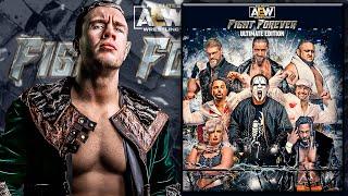 AEW Fight Forever Just Got a MASSIVE UPDATE!