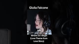 @GiuliaFalcone06  - Where Do I Begin (Love Theme from Love Story) - Andy Williams (Cover)