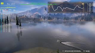 Far Cry 5 - Xeon 2680v2 + GTX1060 6Gb