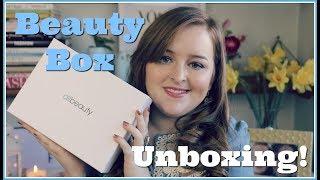Unboxing the Allbeauty Detox and Calm 2018 Beauty Box | Fashioneyesta