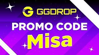 GGDROP PROMO CODE 2024 -  GGDROP FREE CASES & CODES - GGDROP BONUS & FREE SKINS