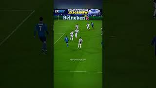 Лучший гол в истории ФУТБОЛА?   #лч #football #футбол #роналду #лигачемпионов #реалмардид #реал