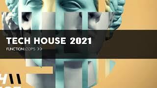 Tech House 2021 Sample Pack - Best Tech-House Samples, Loops, MIDI Files