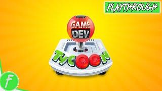 Game Dev Tycoon FULL GAME WALKTHROUGH Gameplay HD (PC) | NO COMMENTARY