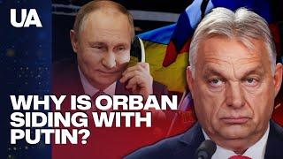 Orban’s Secret Talks with Putin: Why is He Betraying Europe?