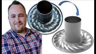 Lets Model This Interesting Baking Dish Geometry In Alibre!