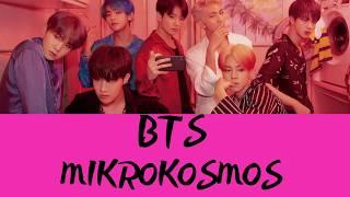 BTS (방탄소년단) - MIKROKOSMOS (소우주) - HIDDEN VOCALS/INSTRUMENTAL