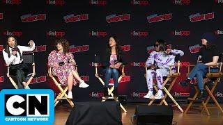 Steven Universe Panel | NYCC 2019 | Cartoon Network