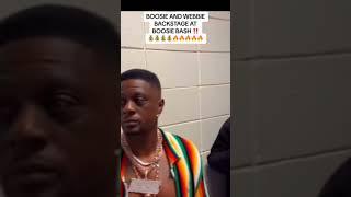 Trill Ent gets together for the Boosie Bash