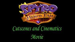 Spyro a Hero's Tail - Movie