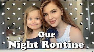 Single Mom Night Routine *realistic*