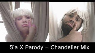 Sia X Parody - Chandelier Mix / 샹들리에 패러디 믹스