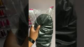 Amazon 30 Inch Wig Unboxing and Installation. BLY Hair