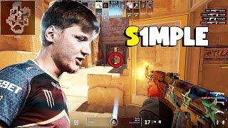 S1MPLE PUT IN 100%! - CS2 POV FACEIT ANUBIS “VOICE COMMS" CS2 2024 - #cs2 #FPL #s1mple  #cs2pov