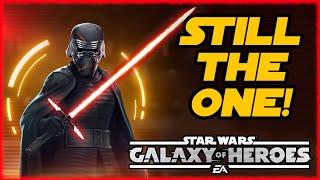 SLKR is still your BEST, FIRST Galactic Legend in SWGOH!  (and he probably always will be)