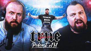 EDDIE HALL | True Geordie Podcast #131