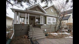 Inside a 1930's Arts and Crafts Home in the STYLISH community of Rosedale !