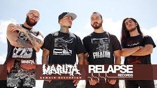 MARUTA - "Stand in Defeat" (Official Track)