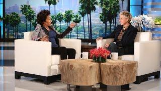 Wanda Sykes on Her Kids Speaking French