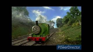 Percy - You can do it, Toby! Go on!