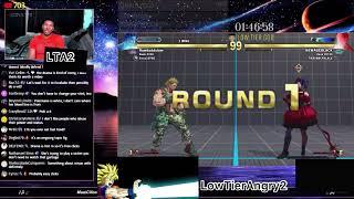 LTG's MEGA SF5 SALT