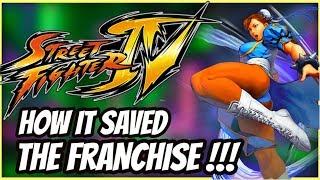 The MAD Story of STREET FIGHTER 4 -The Franchise Saver!? – RETRO GAMING HISTORY