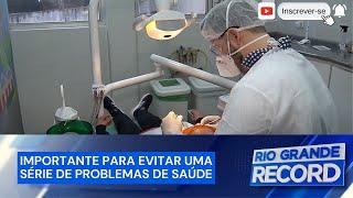 Prevenção: cuidado com o sorriso vai além da estética