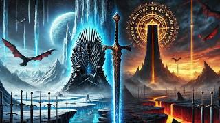 Lord of the Rings + HP+ Elder Scroll + Game of thrones: Darkness Reborn 1