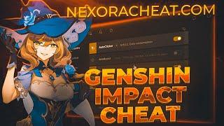 Working Genshin Impact Cheat Menu | AutoFarm & AutoTP & Godmode | Free Genshin Impact Hack 2025