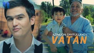 Azimjon Sayfullaev - Vatan | Азимжон Сайфуллаев - Ватан