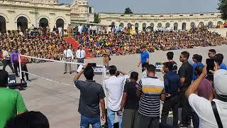 Neeraj Chopra Visited La Martiniere College | World Record Holder  Greatest Indian Javelin Thrower