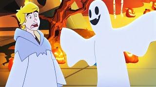 Trick or Treat!?! | Full Episodes | Rescue Bots Academy | Transformers Junior