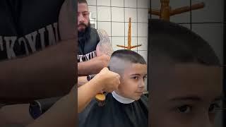 Me xingou ? #barbeiros #barber #barbers #barbeirosbrasileiros #barberlife #tiktok #barberlove #fade