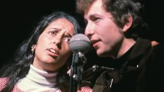 What Joan Baez Revealed About Bob Dylan's Temper