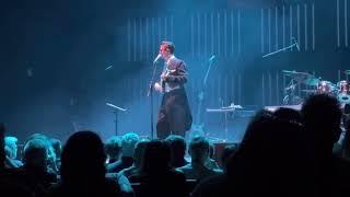 Mr. B The Gentleman Rhymer - Sparks Medley live @ Royal Albert Hall