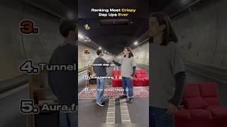 Ranking most crispy dap ups ever