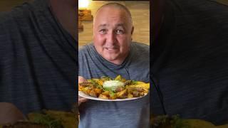 Картошка по-деревенски!