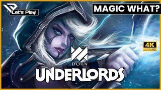  Let´s Play Dota Underlords Top Meta Full Heartless Hunters