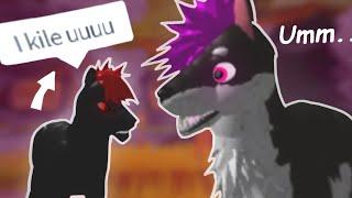 Weird Kids on Wolves' Life 3 Roblox