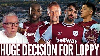 The SHOCKING Truth About West Ham's Squad Selection Dilemma