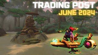 June 2024 Trading Post + May Recap