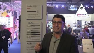 PLASA 2018 Awards for Innovation - TMB ProPlex CAT6a Extended Length Ethernet Cable