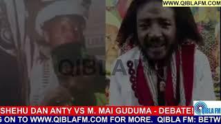 Dan Anty vs Mai Guduma - Debate on Qibla FM