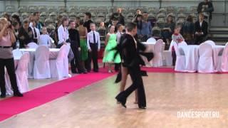 Junior-1, Latin, Final Jive