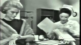 The complete first episode of General Hospital - April 1, 1963