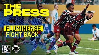 Fluminense Fight Back | Inter’s Dramatic Win | THE PRESS | FIFA Club World Cup